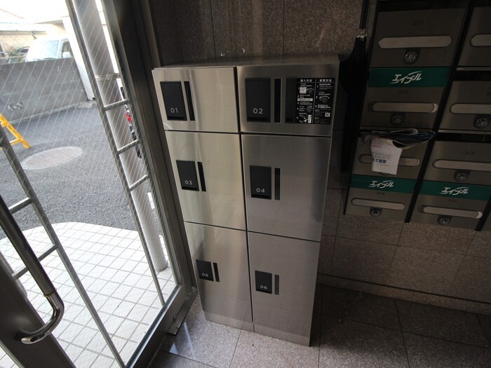 物件外観写真4　(建物設備)