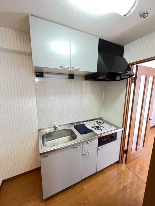 物件内観写真12　(キッチン)