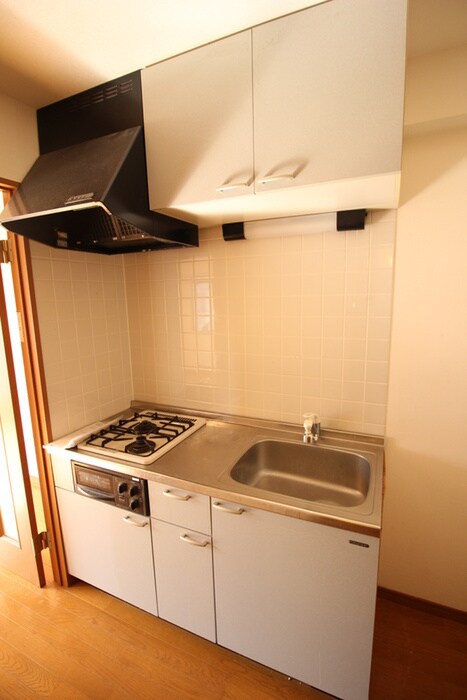 物件内観写真12　(キッチン)