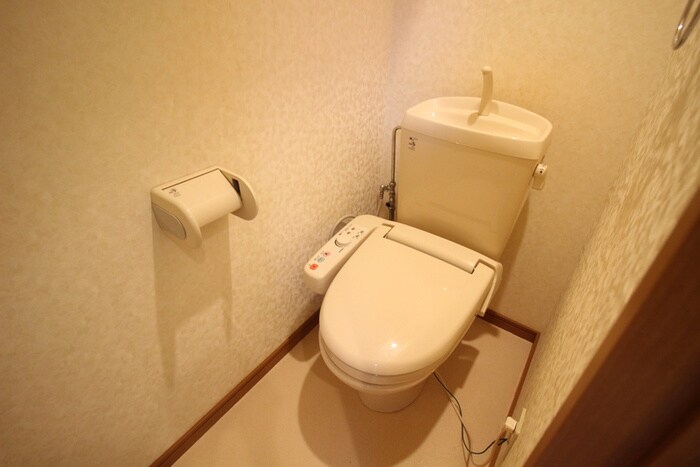 物件内観写真12　(トイレ)