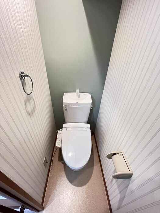 物件内観写真15　(トイレ)