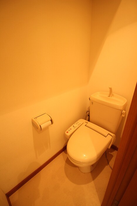 物件内観写真15　(トイレ)
