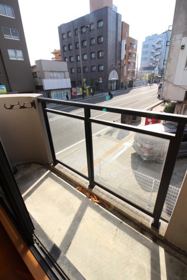 ベランダ・バルコニー