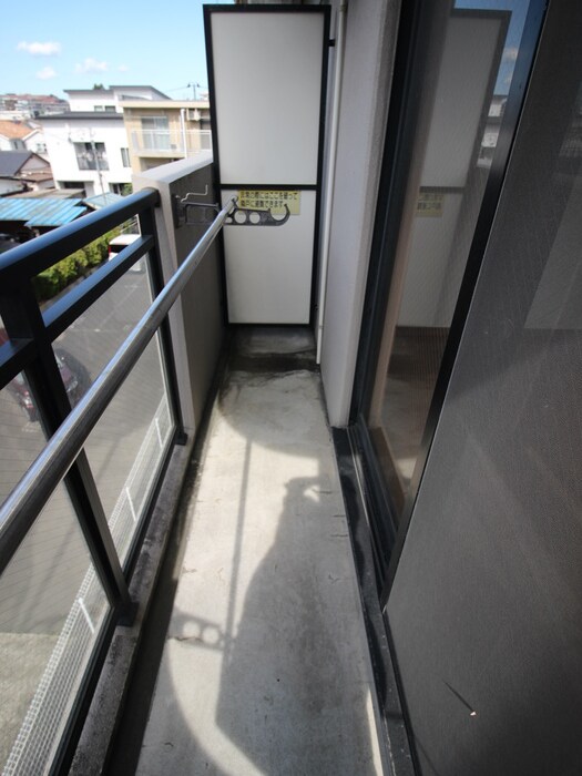 物件内観写真20　(ベランダ・バルコニー)