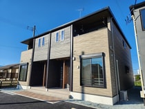 アリュールⅠの外観写真