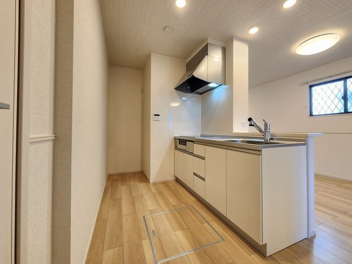 物件内観写真5　(キッチン)