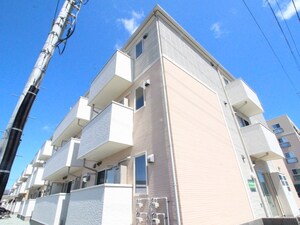 メリディアンなないろの里参番館外観写真