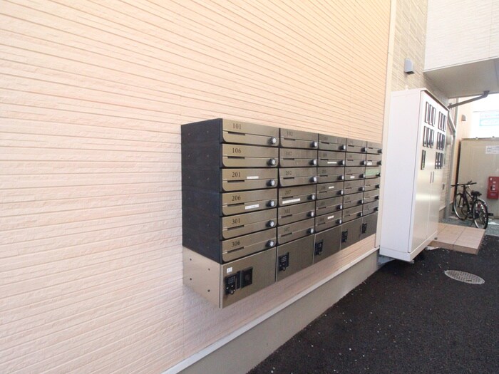 物件外観写真5　(建物設備)