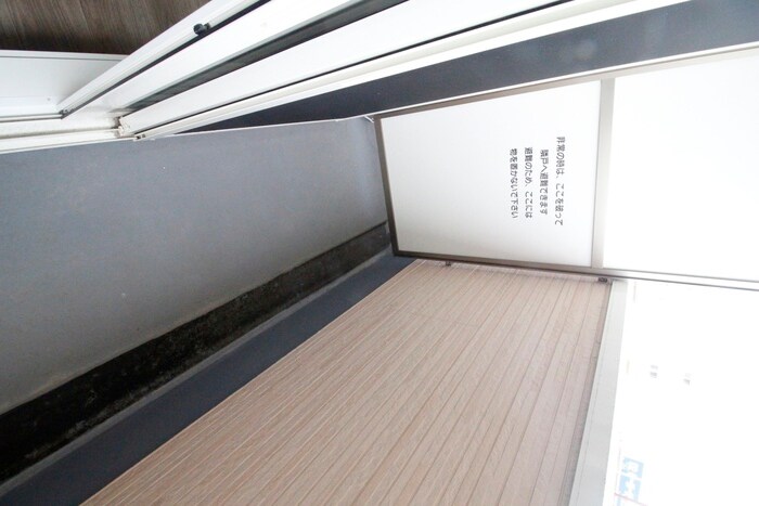 物件内観写真15　(ベランダ・バルコニー)