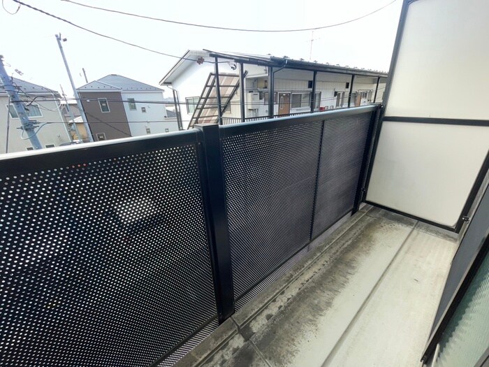 物件内観写真19　(ベランダ・バルコニー)