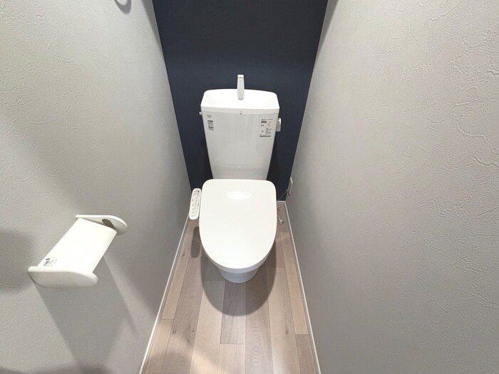 物件内観写真10　(トイレ)