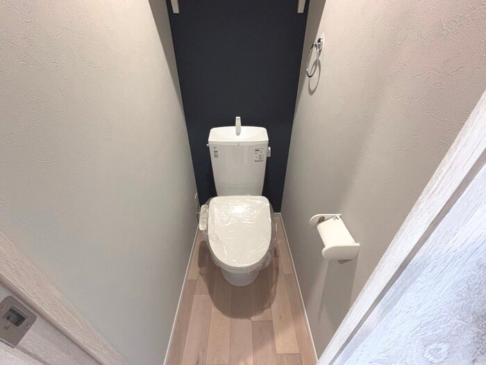 物件内観写真10　(トイレ)