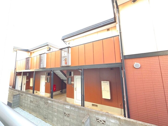 物件内観写真17　(室内からの展望)