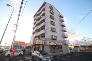グランデュ－ル中野外観写真