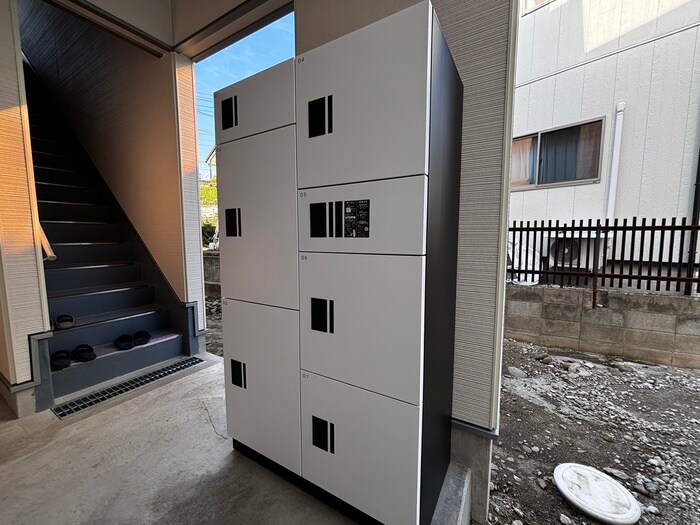 物件外観写真6　(建物設備)