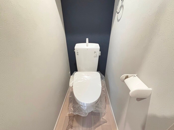 物件内観写真14　(トイレ)