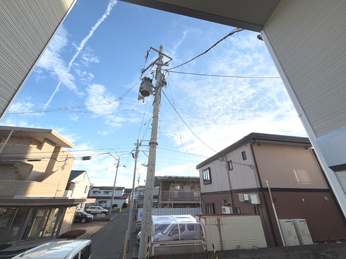 内観写真