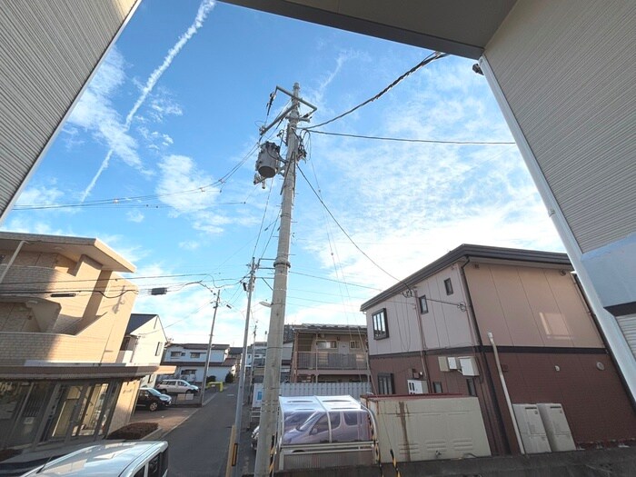 物件内観写真22　(室内からの展望)