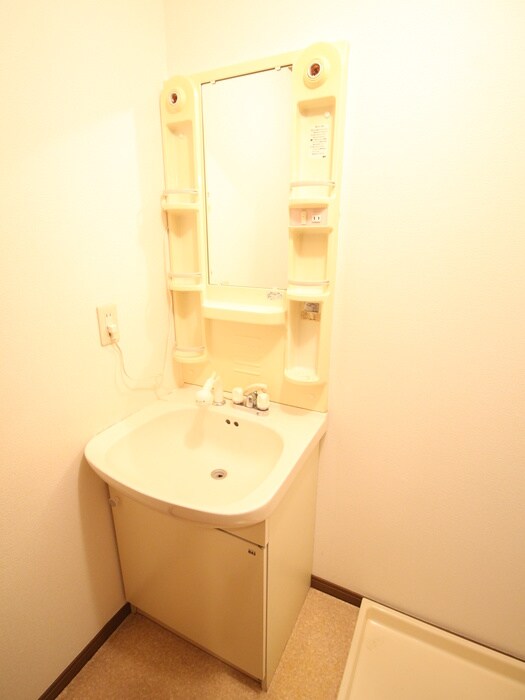 物件内観写真14　(洗面)