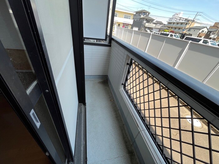 物件内観写真16　(ベランダ・バルコニー)