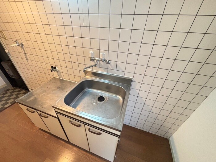 物件内観写真12　(キッチン)