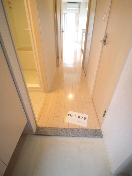 物件内観写真19　(玄関)