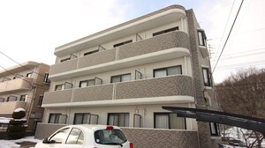 Ｃｏｌｌｅｇｅ　Ｐａｒｋ１２外観写真