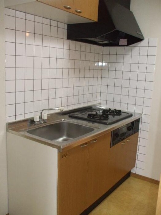 物件内観写真8　(キッチン)