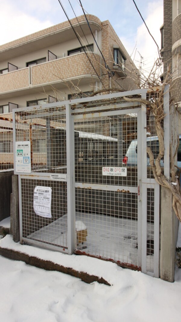 建物設備
