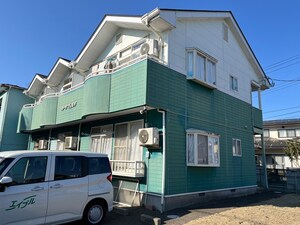 カ－サ・ヴェルデ外観写真