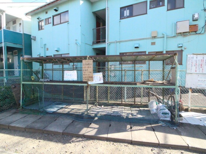 物件外観写真6　(建物設備)