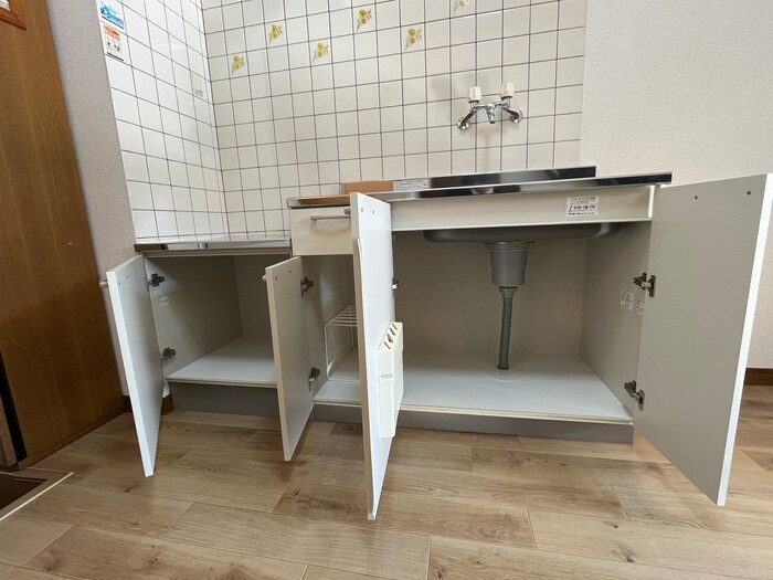 物件内観写真11　(キッチン)