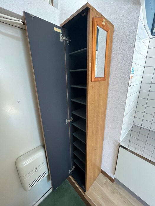 物件内観写真21　(靴箱)