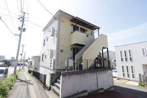 ビスタ北山外観写真