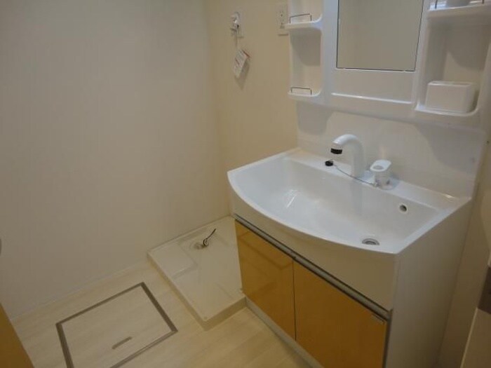 物件内観写真7　(洗面)