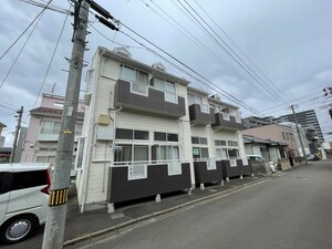 グラバ－邸Ⅲ外観写真