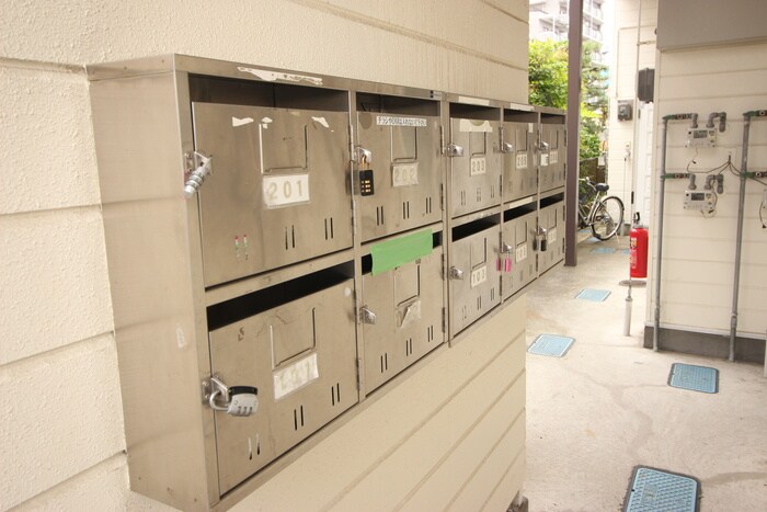 物件外観写真6　(建物設備)