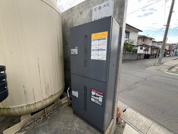 建物設備