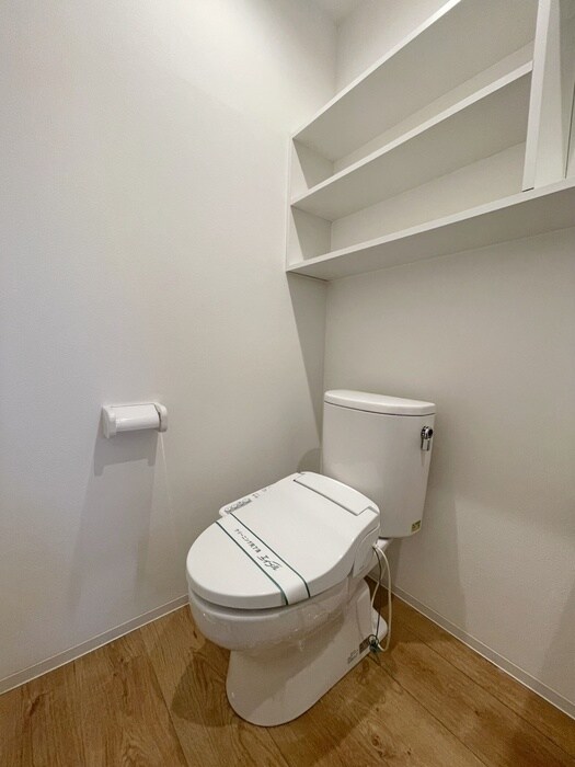 物件内観写真14　(トイレ)