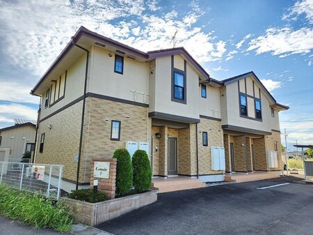 カナーレⅡ外観写真