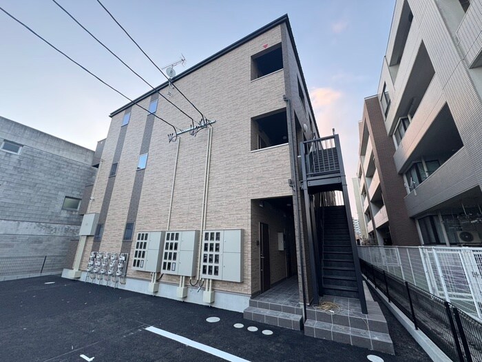 物件外観写真1　(外観写真)