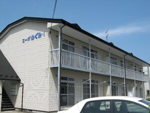 コ－ポめぐみⅠ外観写真