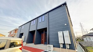 ルアナガーデンⅡ外観写真