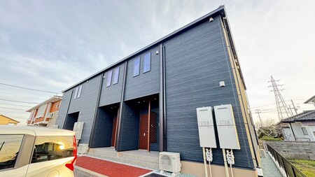 ルアナガーデンⅡ外観写真