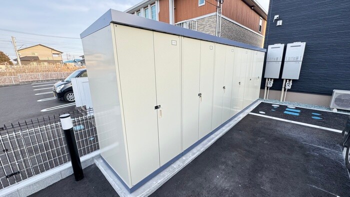 物件外観写真6　(建物設備)