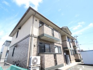 シャルマンコート翠明外観写真