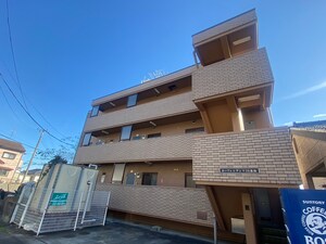 ホープレジデンス２６番館外観写真