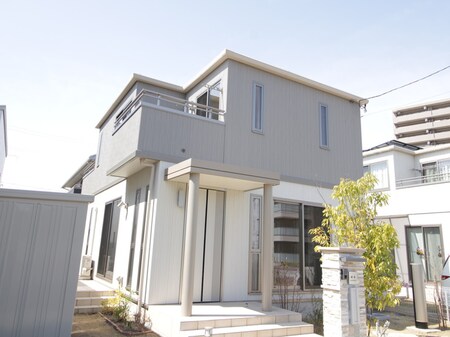 荒井七丁目貸家外観写真