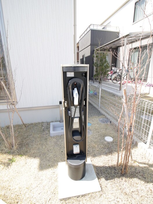 物件外観写真3　(建物設備)