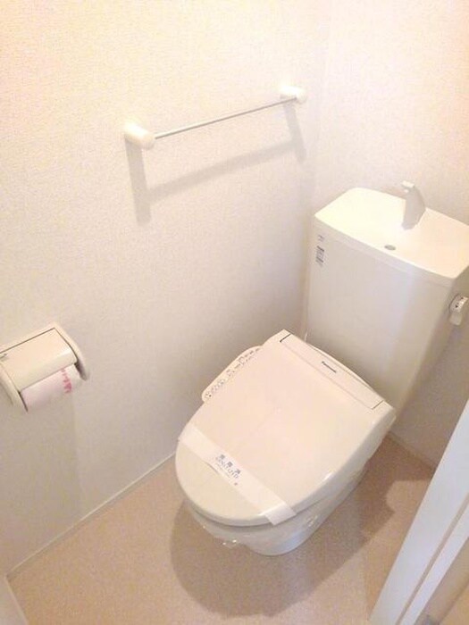 物件内観写真12　(トイレ)